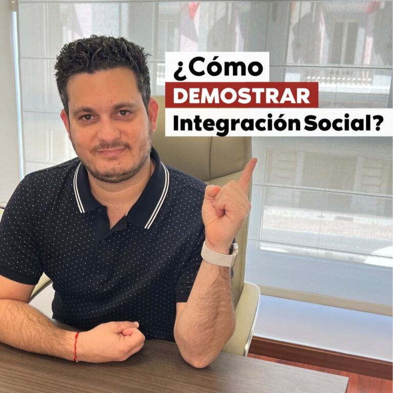 integración social en España