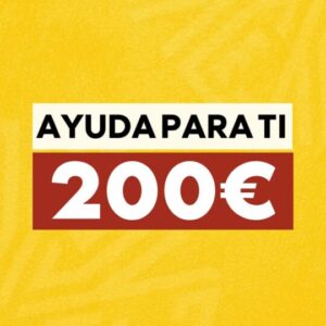 cheque 200 euros gobierno españa