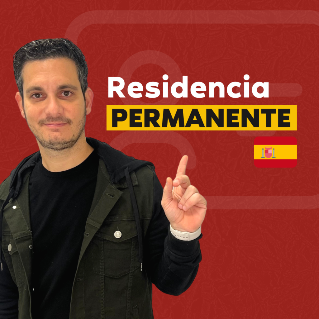 residencia permanente en España