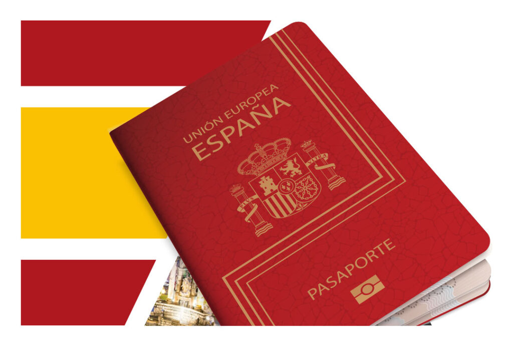 Pasaporte España tu Gestión España