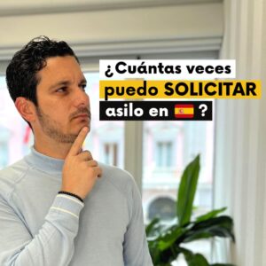 ¿Qué hacer si me deniegan el asilo en España?