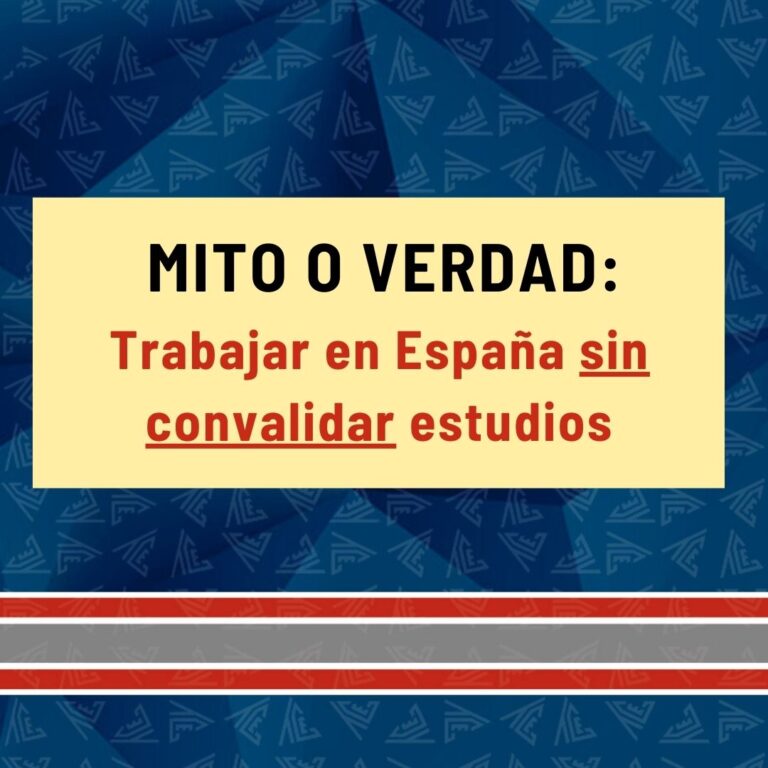 rabajar_en_Espana_sin_homologar_titulo_2025_TGE_