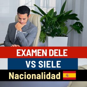 Diferencias entre el examen DELE y SIELE