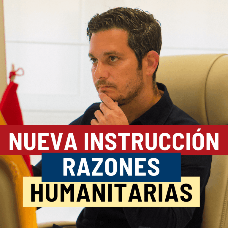 nueva-instruccion-razones-humanitarias-espana-2026-tu-gestion-espana